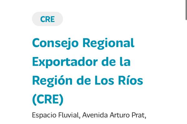 27/05 Taller práctico de Sostenibilidad “Cómo comunicar prácticas y atributos sostenibles de manera transparente”. ProChile Valdivia